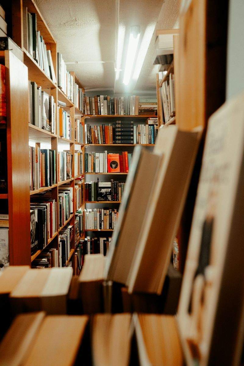 Buchhandlung Seitenklang 7