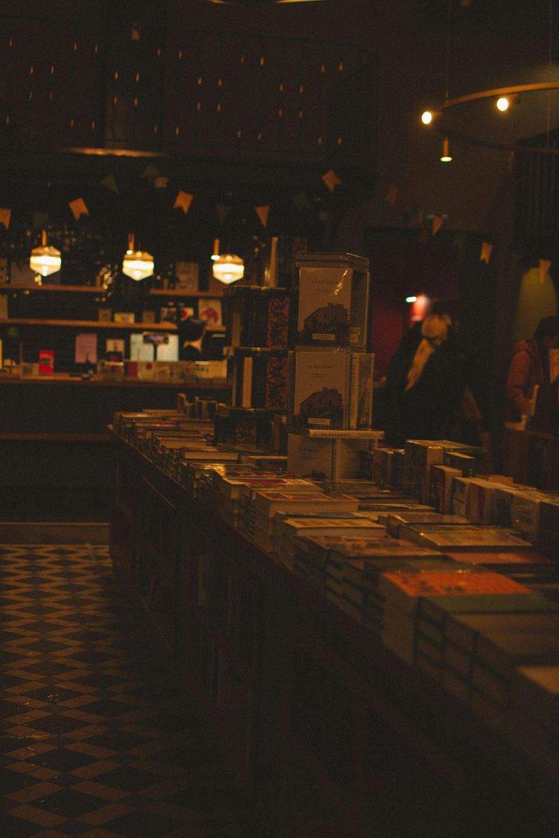 Buchhandlung Seitenklang