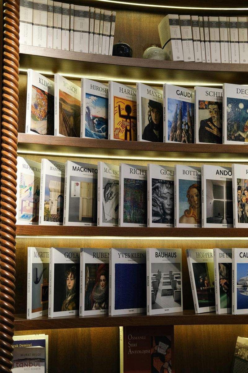 Individuelle Buchempfehlungen und persönliche Beratung
